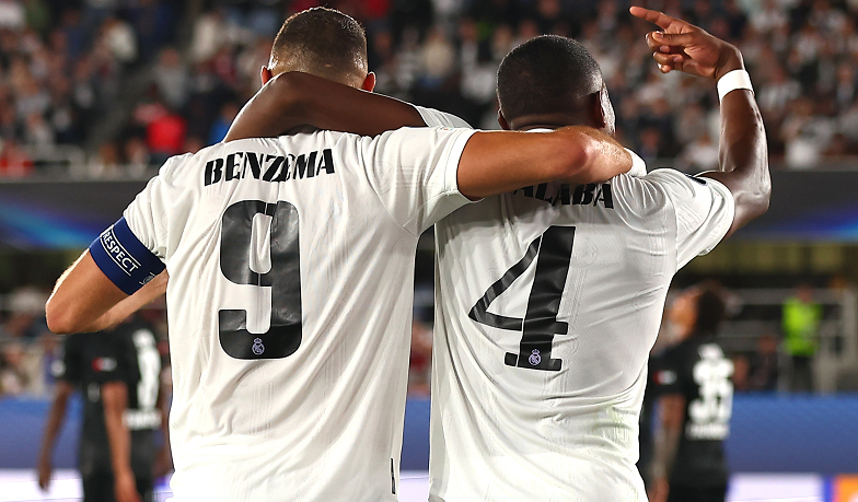Foto: Alaba: Głosujemy jako drużyna, nie tylko ja