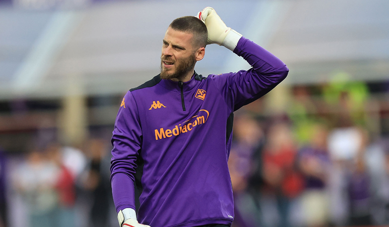 Foto: De Gea: Opowiem o transferze do Realu, gdy zakończy się moja kariera
