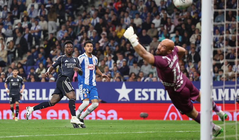 Espanyol 0:2 Real Madryt [VIDEO]