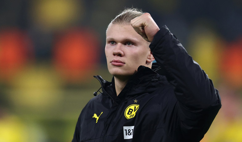 Foto: BILD: Transfer Hålanda wart 355 milionów euro