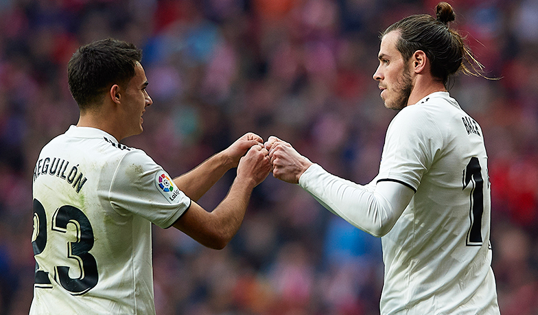 Foto: Bale i Reguilón lecą jutro do Londynu
