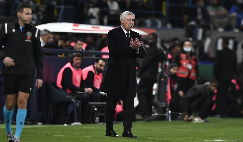 Foto: Ancelotti zrównał się z Zidane'em