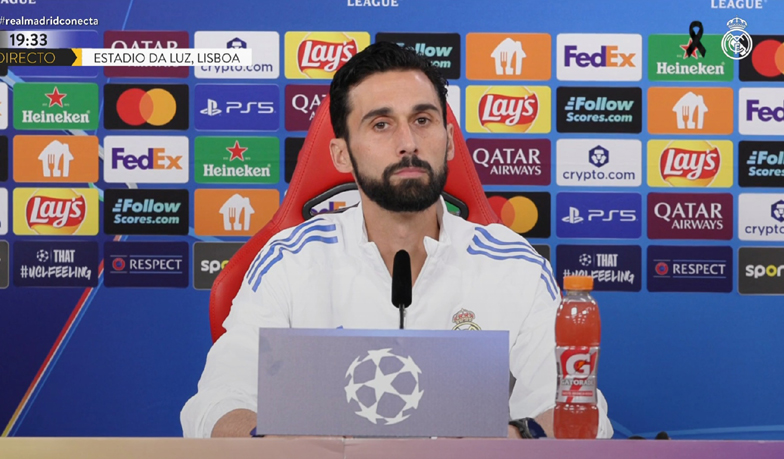 Foto: Arbeloa: Mourinho był dla mnie kimś więcej niż trenerem