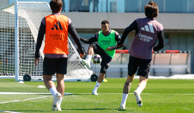 Foto: GŁOS KIBICA: Powrót Mbappé do wyjściowej jedenastki