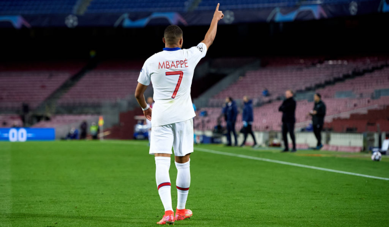 Foto: Pochettino: PSG ma wszystko, aby uszczęśliwić Mbappé