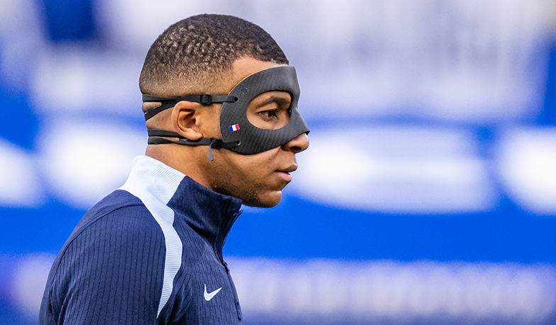 Foto: L'Équipe: Mbappé zagra dziś w sparingu z Paderbornem