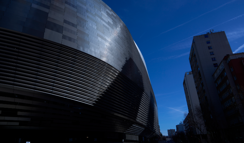 Foto: Sąsiedzi okolic Bernabéu niezadowoleni z tymczasowych ograniczeń