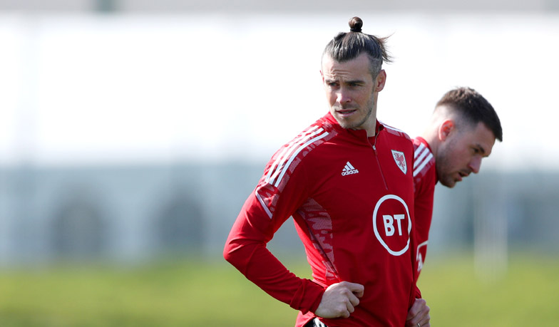 Foto: Bale: Nie muszę nikomu tłumaczyć, co stało się przed Klasykiem
