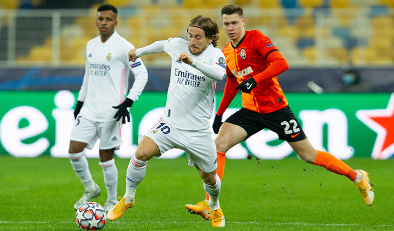 Foto: Szachtar Donieck – Real Madryt 2:0 [VIDEO]