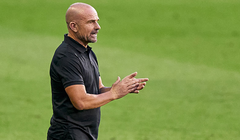 Foto: Paco López: Zyskaliśmy sobie respekt takich klubów, jak Real
