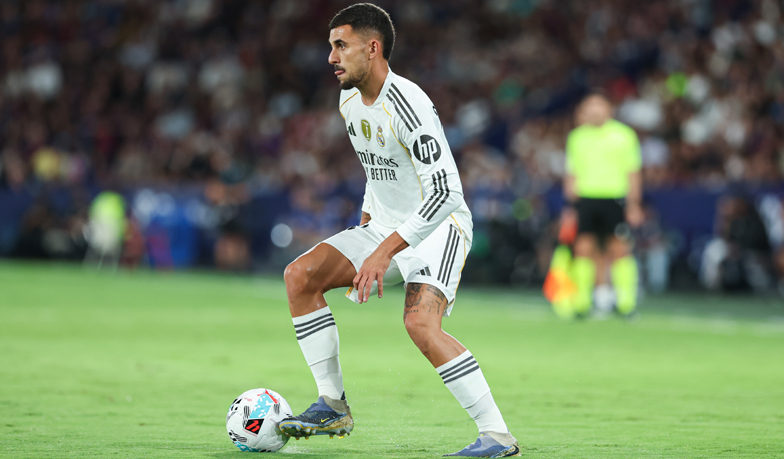 Foto: Ceballos: Widzimy coraz więcej założeń, jakich chce trener
