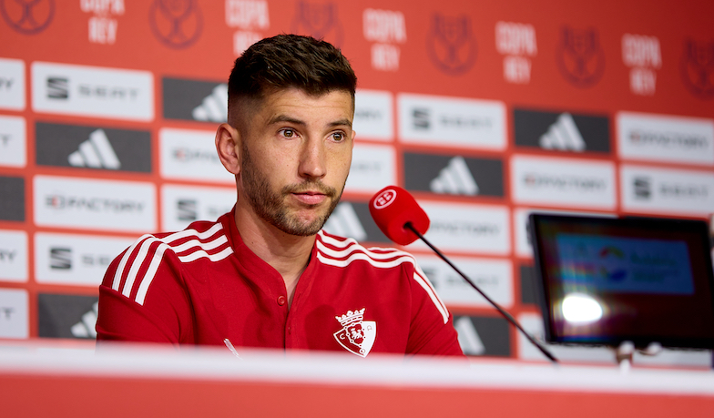 Foto: David García: Jesteśmy z Nawarry, niczego się nie boimy