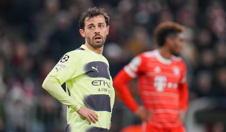 Foto: Bernardo Silva: Myślę, że awansujemy