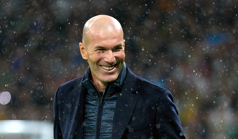 Foto: MARCA: Bayern skontaktował się z Zinédine'em Zidane'em