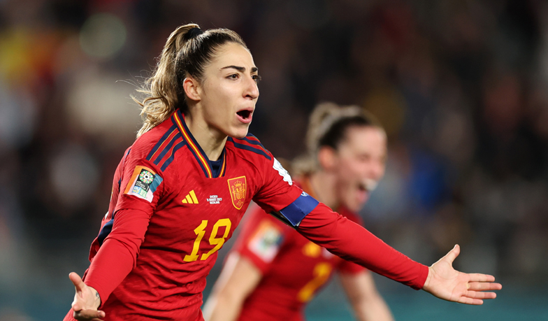 Foto: Hiszpanki w finale mundialu, Raso powalczy o brąz