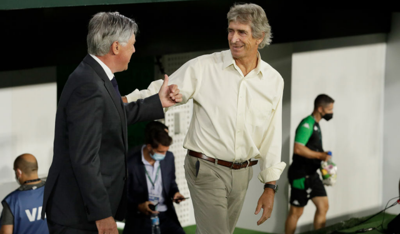 Foto: Pellegrini: Mecz był bardzo wyrównany