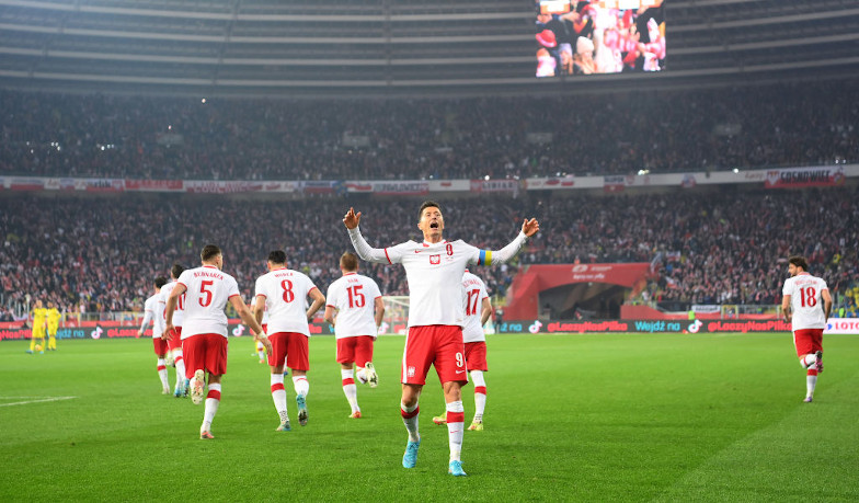 Foto: Polska i Portugalia z awansem na mundial