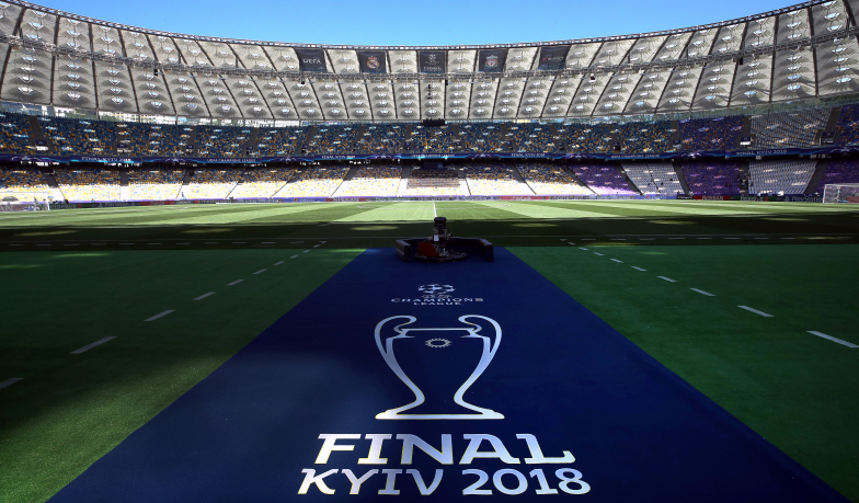 Foto: Real i Szachtar zmieniają stadiony