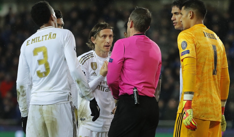 Foto: Modrić: Nie ma znaczenia na kogo trafimy