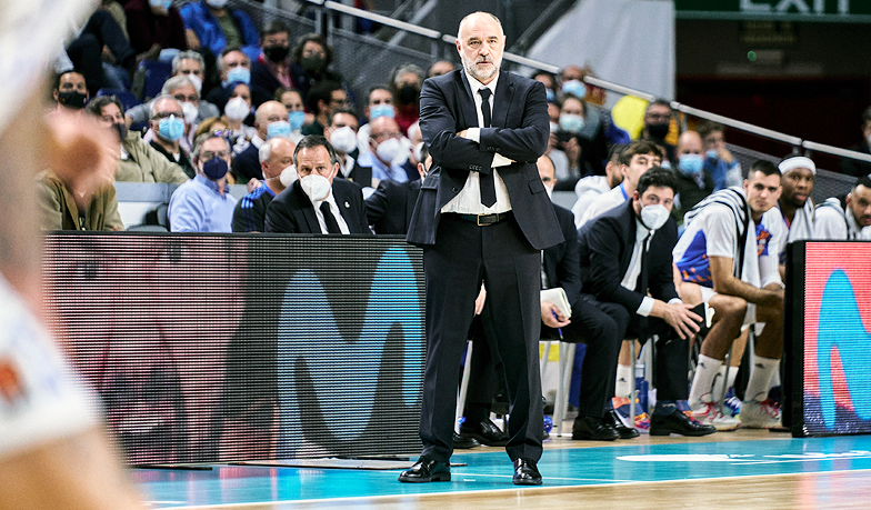 Foto: Laso: Właśnie tak musimy grać
