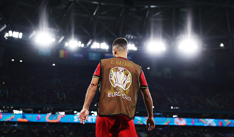 Foto: Ukraina o wszystko, Belgia o awans, Austria o pierwsze miejsce