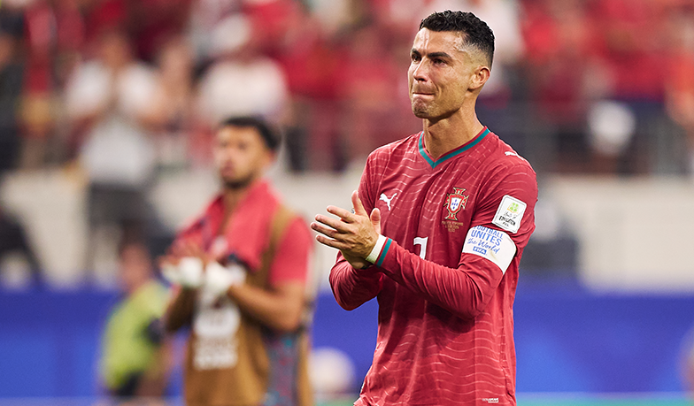 Cristiano: To był mój ostatni mundial, nad wszystkim innym będę miał jeszcze czas się zastanowić
