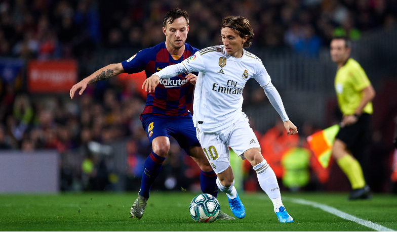 Foto: Rakitić: Florentino, natychmiast przedłuż kontrakt z Modriciem!