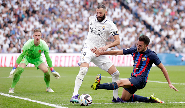 Foto: W półfinale Pucharu Króla z Barceloną!