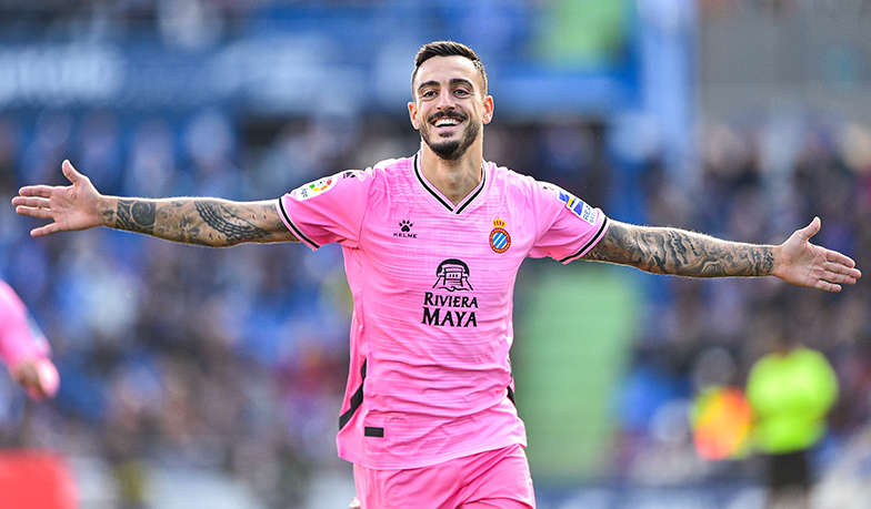 Foto: Relevo: Real poważnie myśli o transferze Joselu