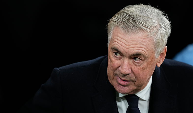 Foto: „Dziś nie dałbym sobie uciąć ręki, że Ancelotti zakończy sezon jako trener Realu”