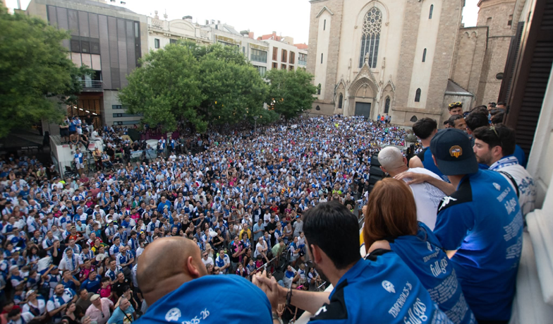 Sabadell i rezerwy Celty Vigo awansowały do Segunda División