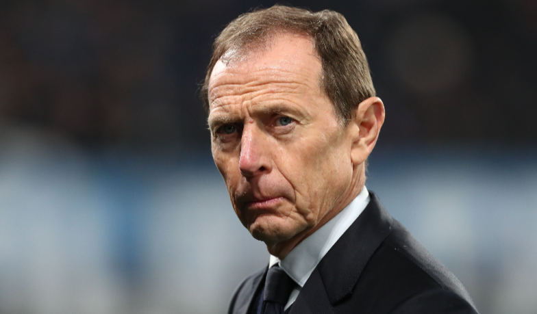 Foto: Butragueño: Real Sociedad u siebie jest bardzo mocny