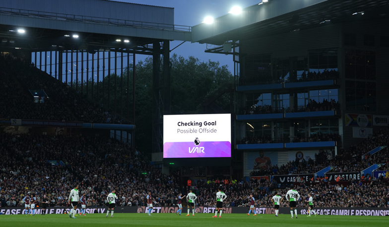 Foto: Oficjalnie: Premier League zachowuje system VAR
