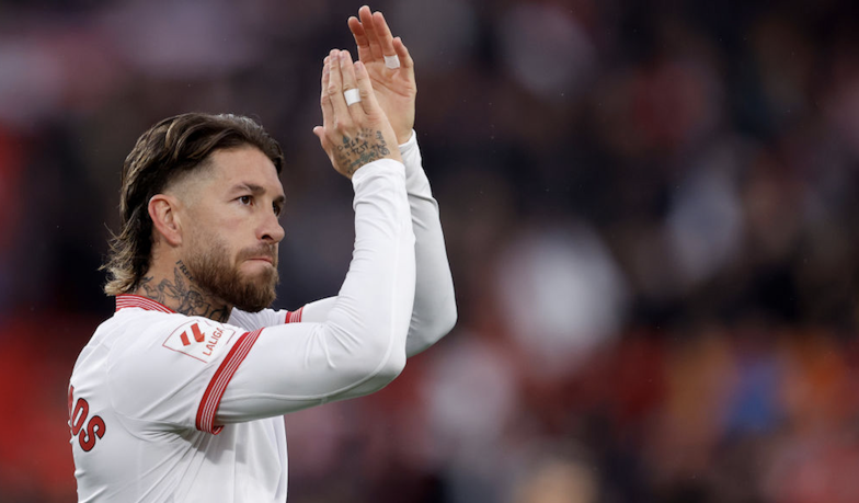 Foto: Relevo: Ramos nie chce zostawać w Sevilli