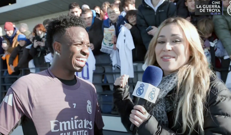 Foto: Vinícius: Wiemy, że musimy się poprawić