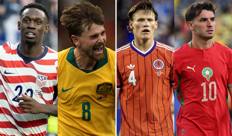 9. dzień MŚ: Starcie zwycięzców USA i Australii, a także mecz Brahima ze Szkocją [NA ŻYWO]