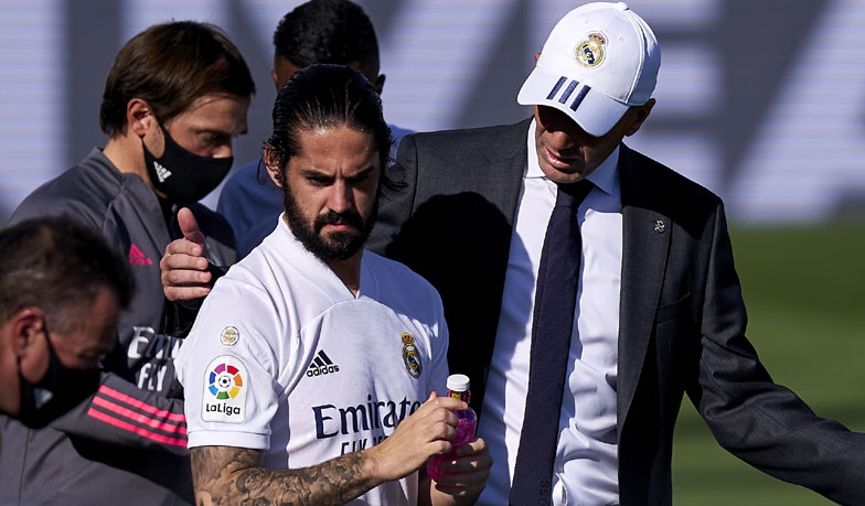 Foto: Mimo wszystko wiara w Isco