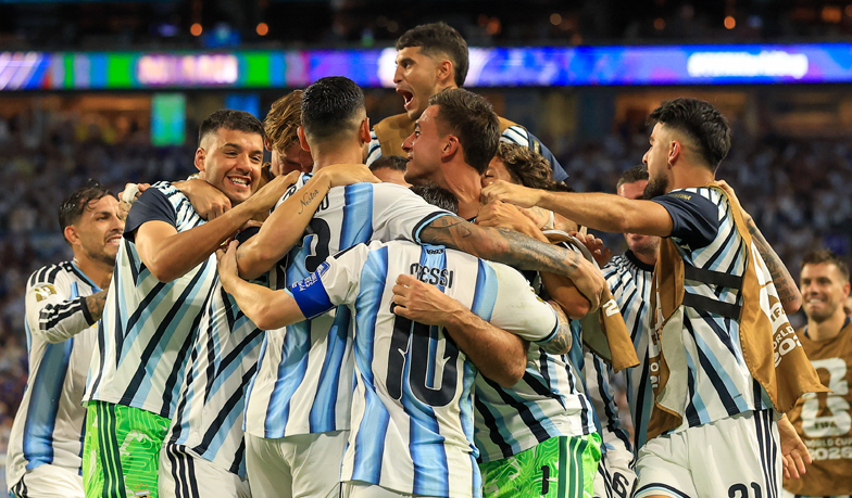 1/16 finału MŚ: Argentyna wygrała z Republiką Zielonego Przylądka po dogrywce [SKRÓT]