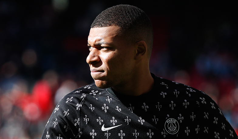 Foto: Mbappé: Powiedziałem, że chcę odejść i zrobiłem to wystarczająco wcześnie