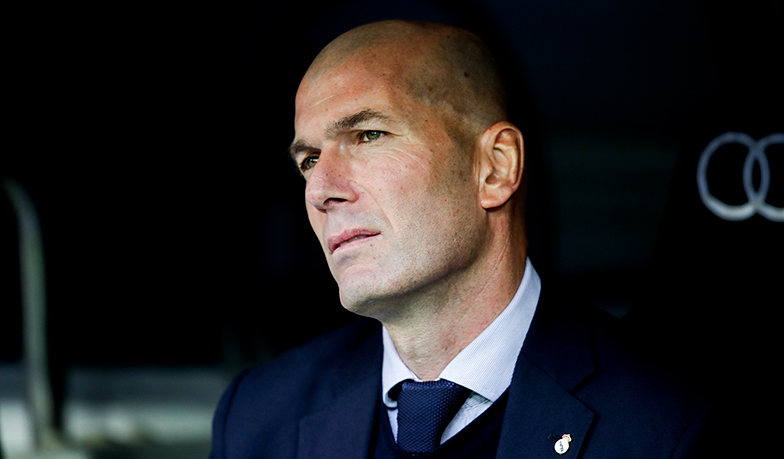 Foto: Czy fajnie dziś będzie być Zidane'em?