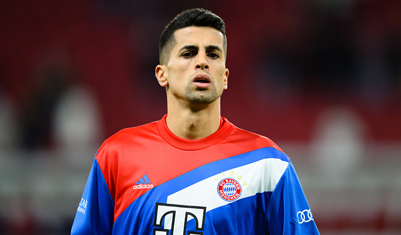 Foto: Real chciał ruszyć po Cancelo dopiero latem