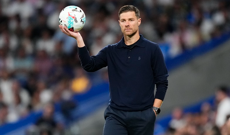Foto: Xabi: To był mecz z różnymi fazami