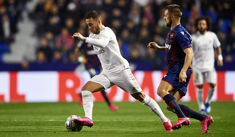Foto: „Jesteśmy przekonani, że Hazard wróci do gry przed końcem ligi”