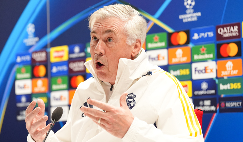 Foto: Ancelotti: Ludzie są mną zmęczeni? Ten najważniejszy jest zadowolony