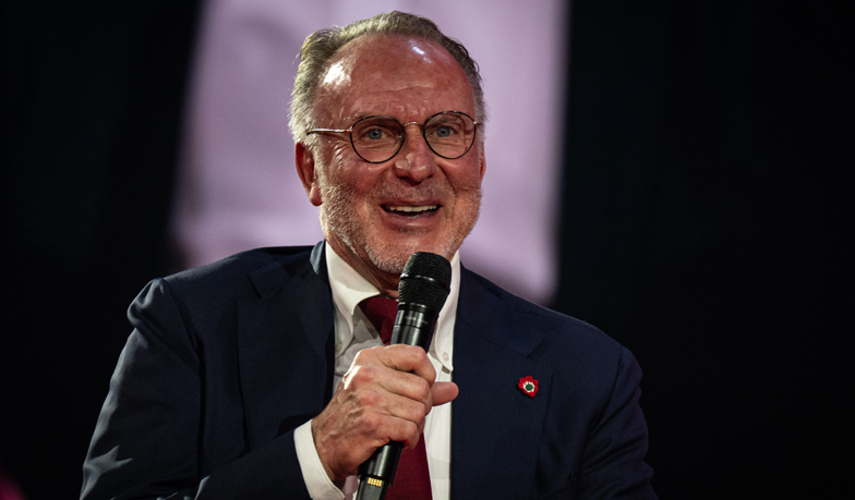 Rummenigge: Z Florentino zgadzaliśmy się we wszystkim poza jedną sprawą – Superligą