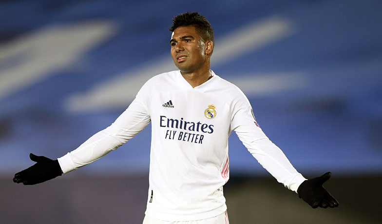 Foto: Casemiro zagrożony zawieszeniem w przypadku awansu