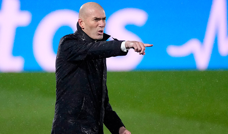Foto: Real potwierdza, że w przyszłym sezonie liczy na Zidane'a