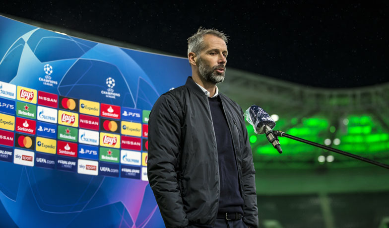 Foto: Rose: Szachtar strzelił trzeciego gola, a my nie