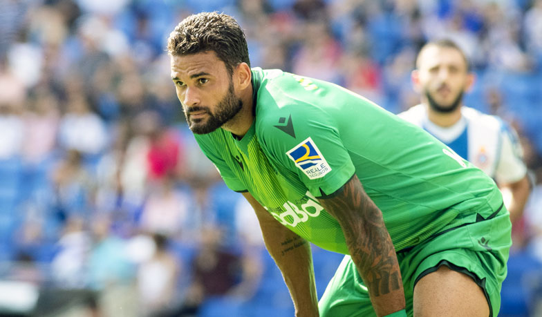 Foto: Willian José: Benzema jest kluczem do tego dobrego momentu Realu