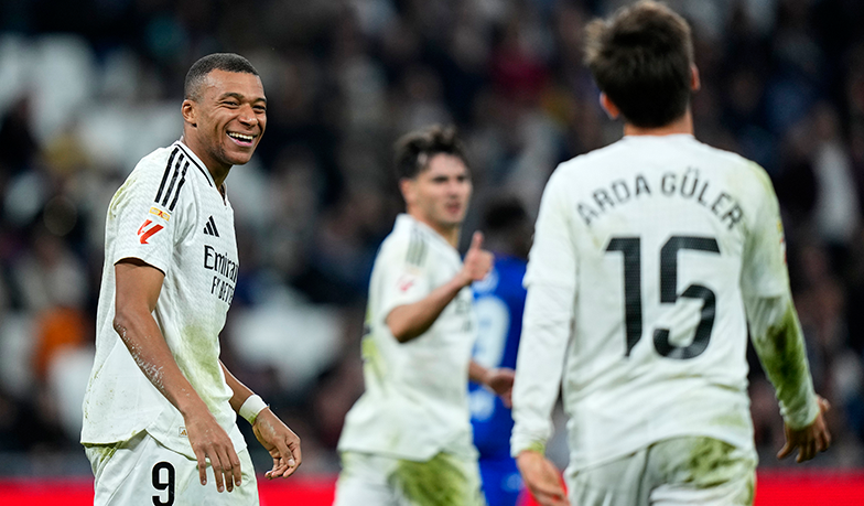 Foto: Real Madryt 2:0 Getafe [VIDEO]